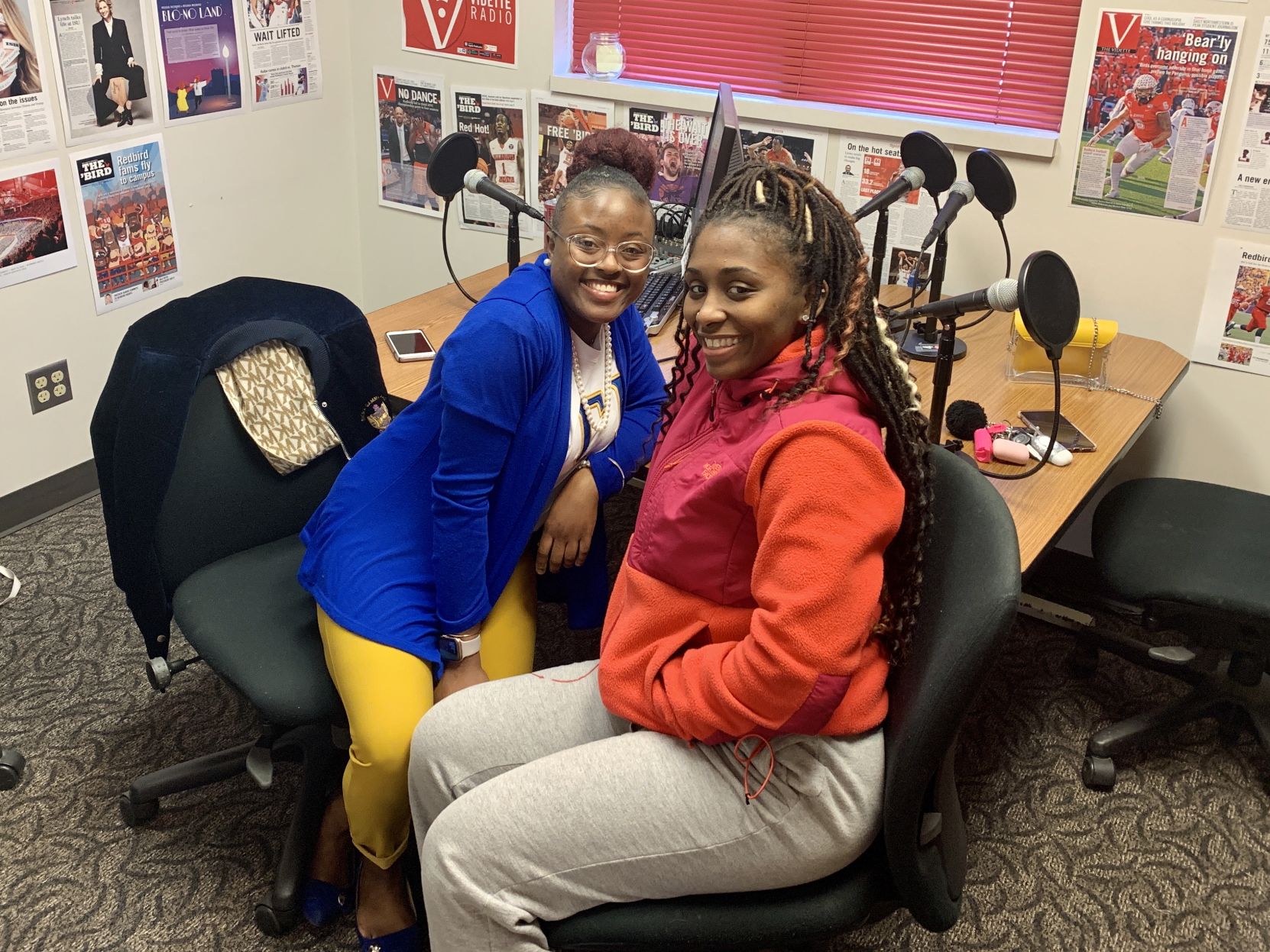 Podcast: Freedom Network: TRiO intern Phoebe McLean joins the show to talk personal keys to success